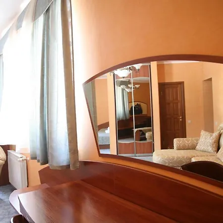 Hotel Liliana Slavske