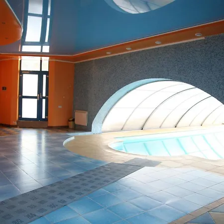 Hotel Liliana Slavske