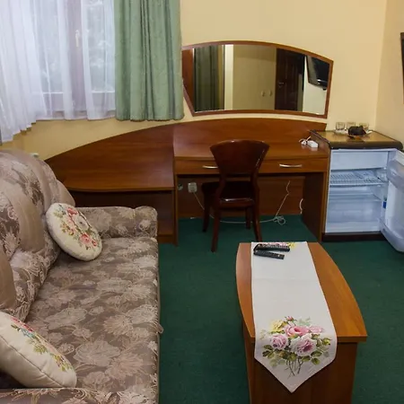 Hotel Liliana Sławsko