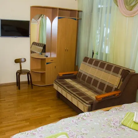 Liliana Hotel Sławsko