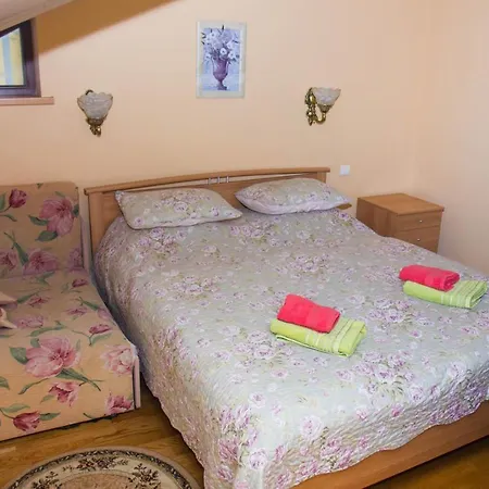 Hotel Liliana Sławsko