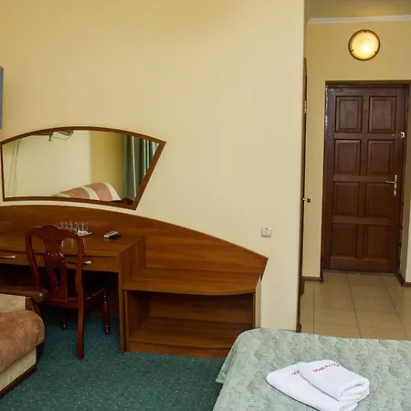 Liliana Hotel Sławsko