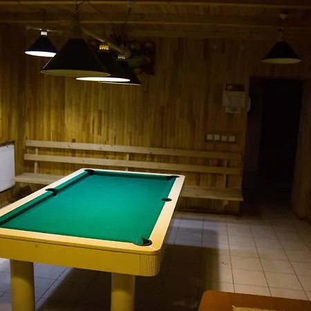 Liliana Hotel Sławsko