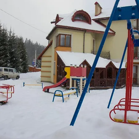 Hotel Liliana Slavske