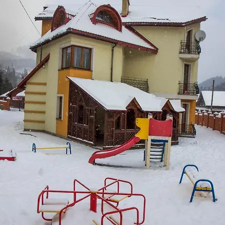 Liliana Hotel Sławsko