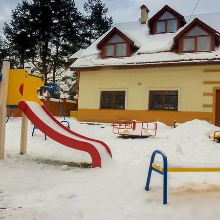 Hotel Liliana Sławsko