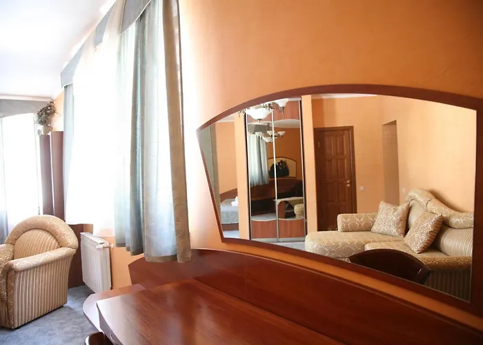 Hotel Liliana Slavske