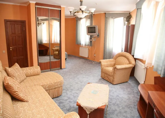 Liliana Hotel Slavske