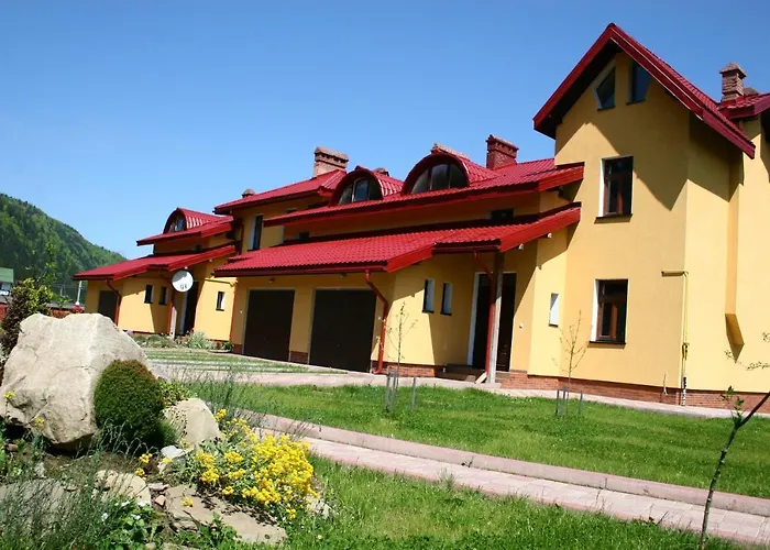 Hotel Liliana Slavske