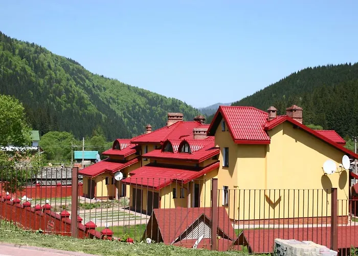 Liliana Hotel Slavske