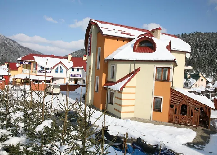 Liliana Hotel *