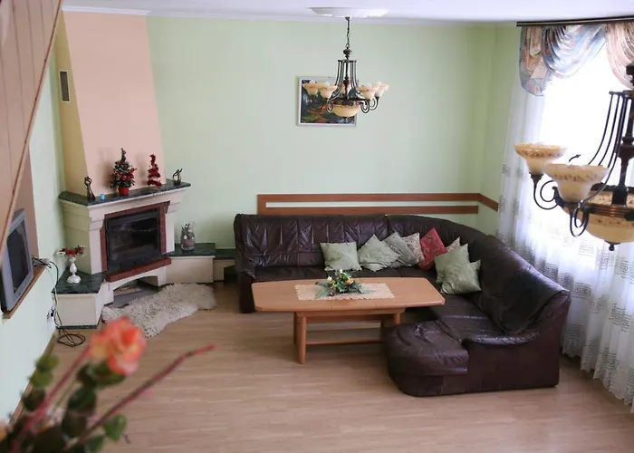Liliana Hotel Slavske