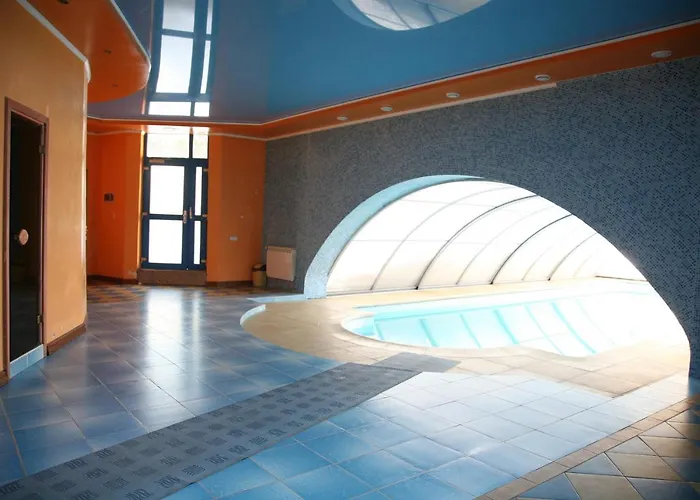 Hotel Liliana Slavske