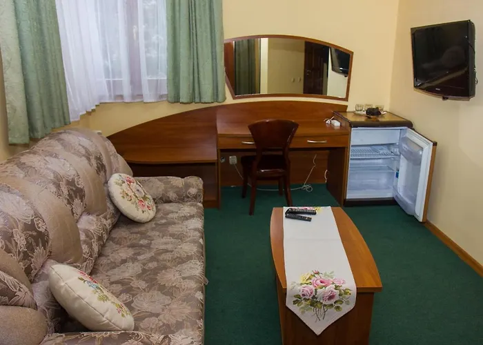 Hotel Liliana Slavske
