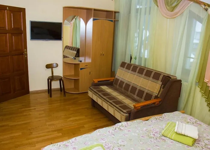 Liliana Hotel Slavske