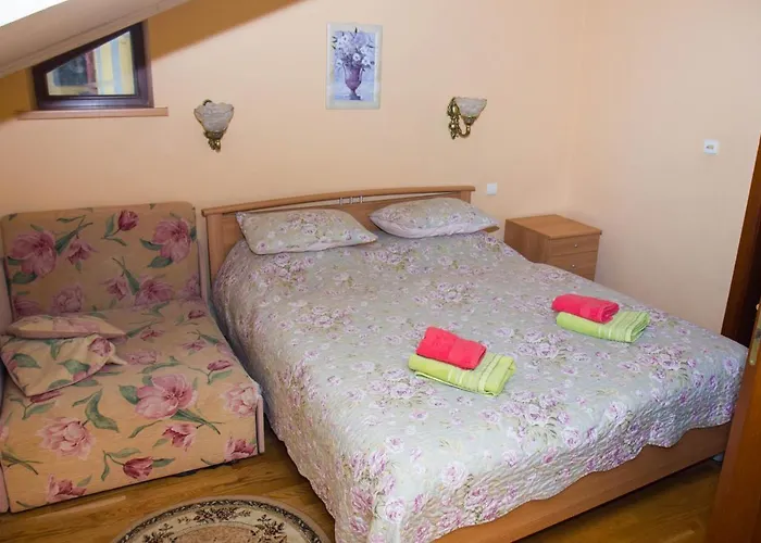 Hotel Liliana Slavske