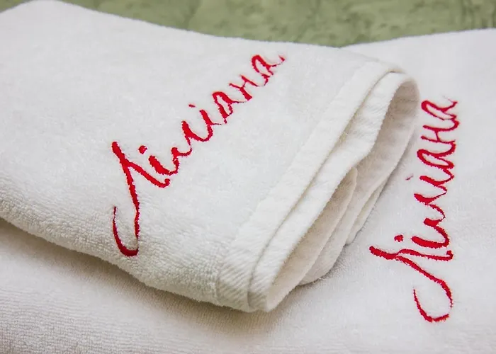 Hotel Liliana Slavske