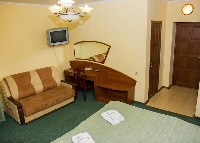 Liliana Hotel Slavske