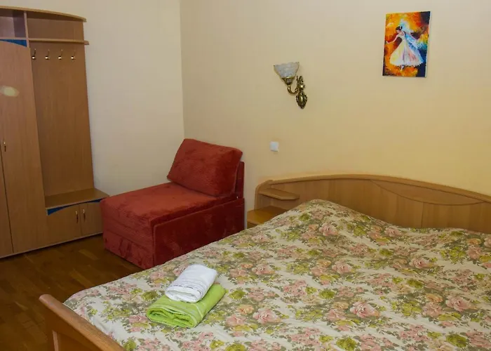 Hotel Liliana Slavske