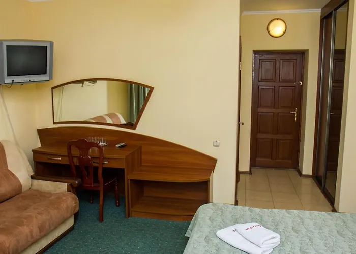 Liliana Hotel Slavske