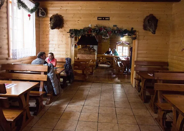Hotel Liliana Slavske