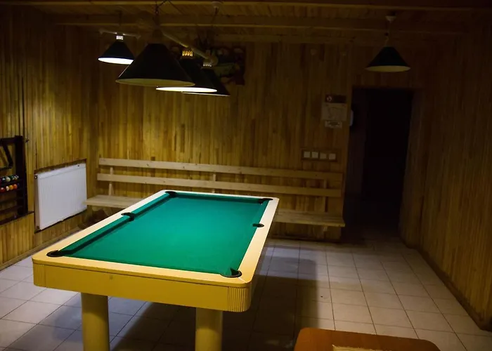 Liliana Hotel Slavske