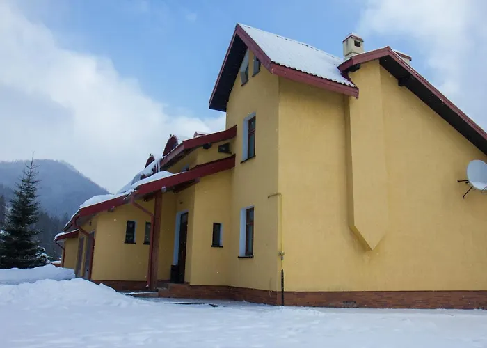 Hotel Liliana Slavske