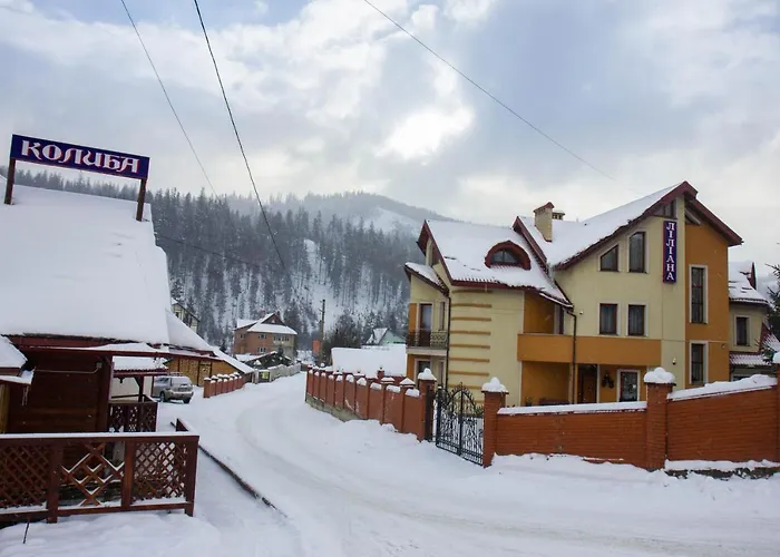 Liliana Hotel *