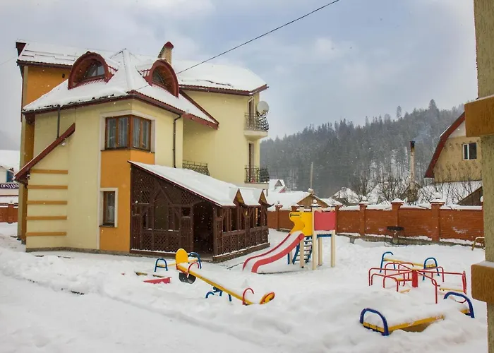 Liliana Hotel Slavske