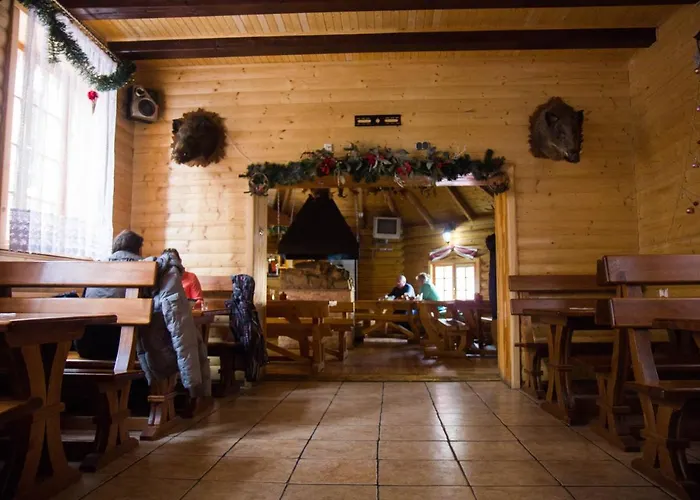 Hotel Liliana Slavske