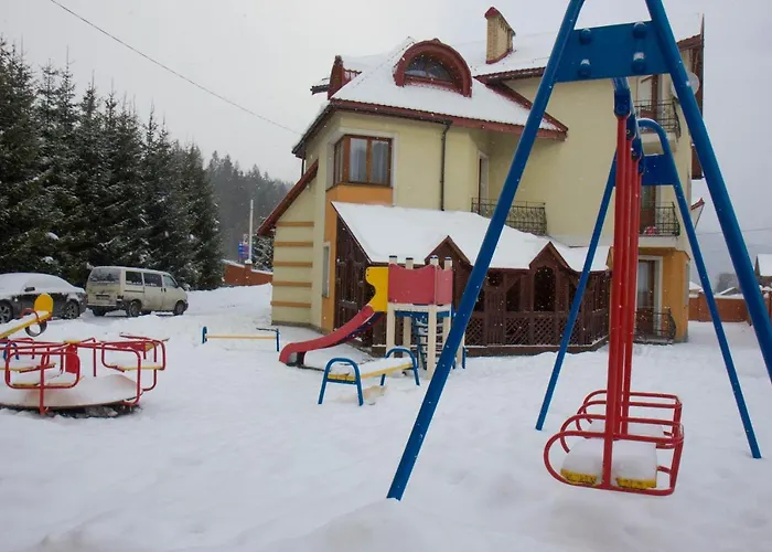 Hotel Liliana Slavske