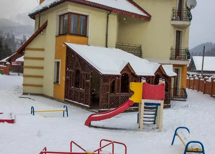 Liliana Hotel Slavske