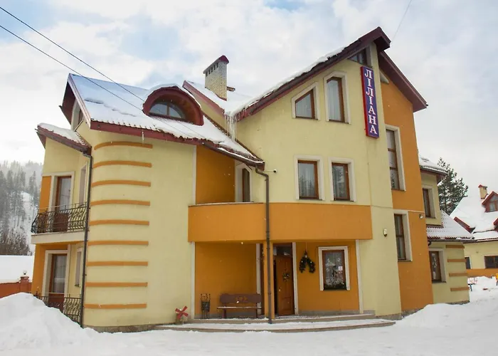 Hotel Liliana *