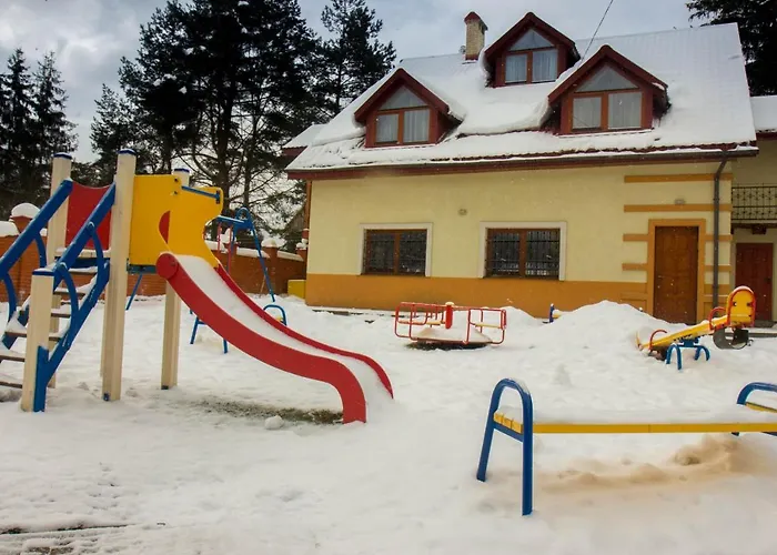 Hotel Liliana Slavske