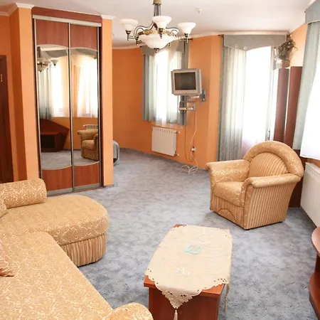 Liliana Hotel Slavske