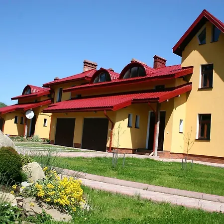Hotel Liliana Slavske