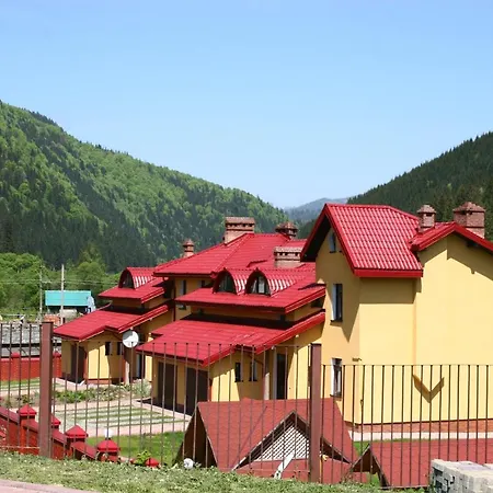 Liliana Hotel Slavske