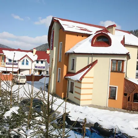 Liliana Hotel *