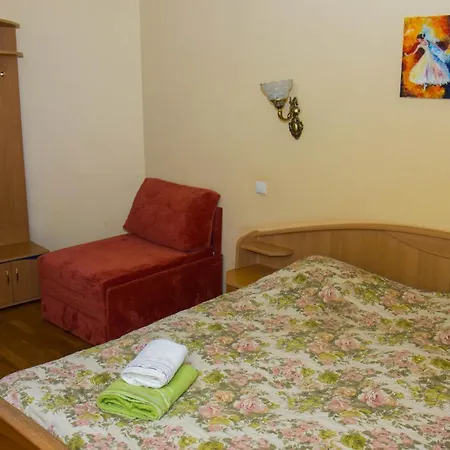 Hotel Liliana Slavske