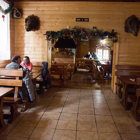 Hotel Liliana Slavske