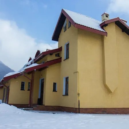 Hotel Liliana Slavske