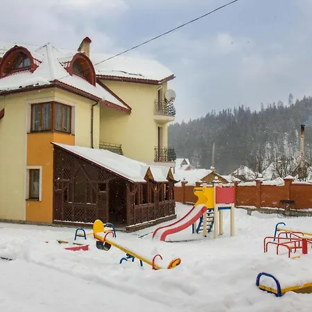 Liliana Hotel Slavske