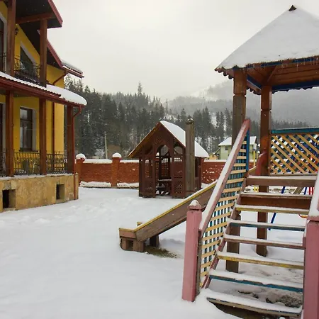 Hotel Liliana Slavske