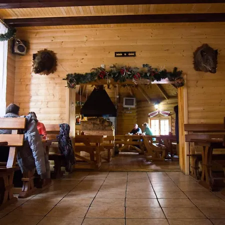 Hotel Liliana Slavske